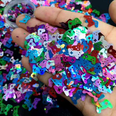 15mm Glitter Shapes Gamepad Controller for Seamless Gaming Performance