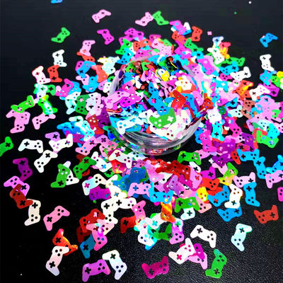 15mm Glitter Shapes Gamepad Controller for Seamless Gaming Performance