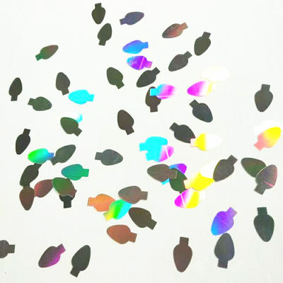 Other Holiday Supplies 5mm Glitter Shape Duck Sequins for Festive Atmosphere