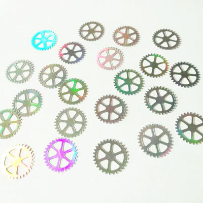 Other Holiday Supplies 5mm Glitter Shape Duck Sequins for Festive Atmosphere