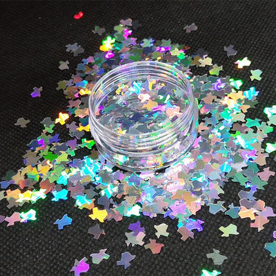Eco-friendly Map of Texas America Glitter Shaped Must-Have for Mother's Day